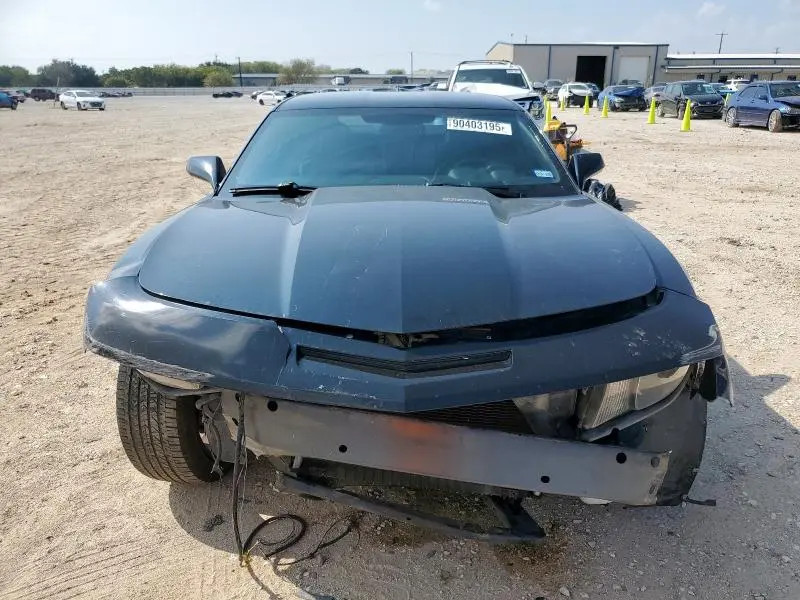 2011 CHEVROLET CAMARO 2SS  
