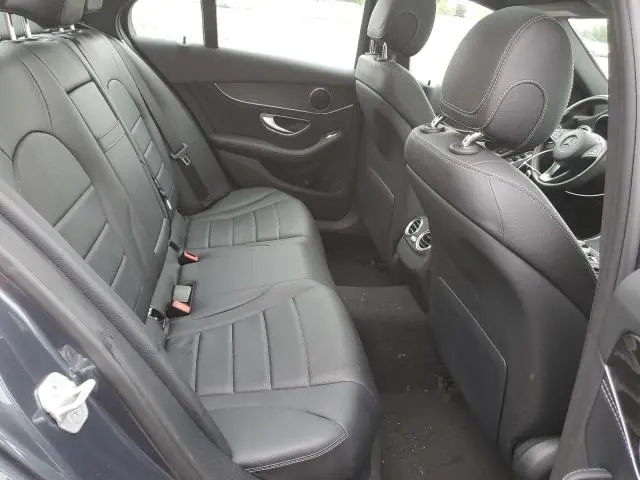 2015 MERCEDES-BENZ C 300 4MATIC  
