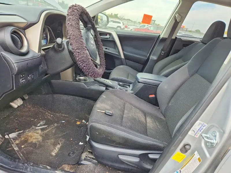 2014 TOYOTA RAV4   