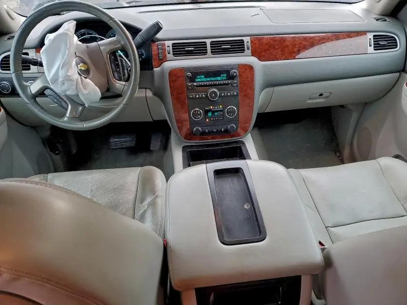 2012 CHEVROLET SILVERADO K1500 LTZ  