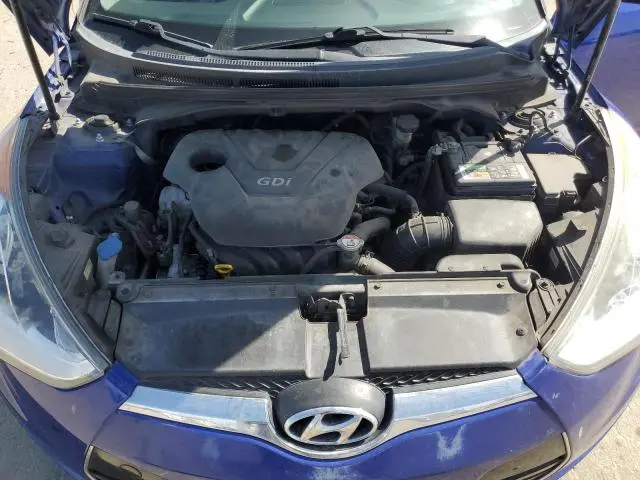 2013 HYUNDAI VELOSTER 