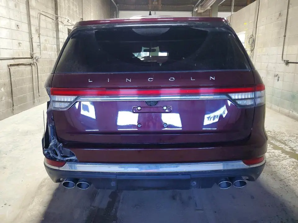 2022 LINCOLN AVIATOR RESERVE  