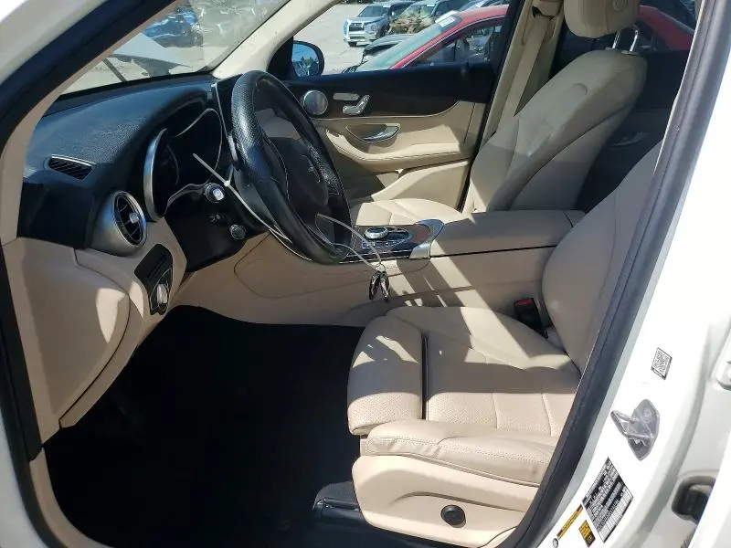 2019 MERCEDES-BENZ GLC 300 4MATIC  