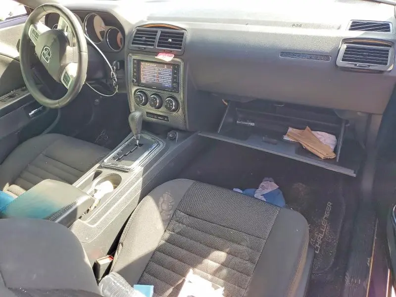 2014 DODGE CHALLENGER R  