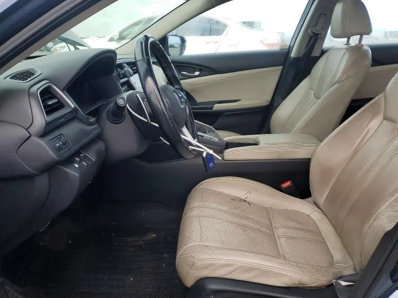 2019 HONDA INSIGHT TOURING  