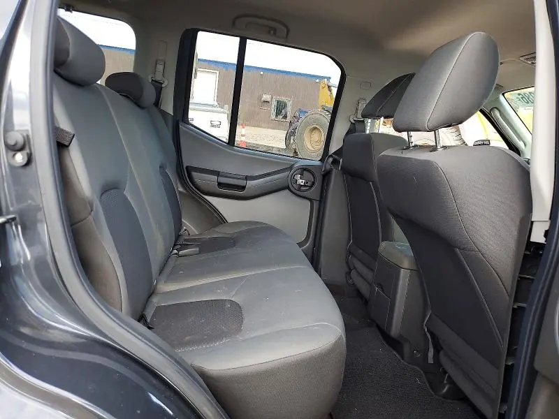 2010 NISSAN XTERRA X  