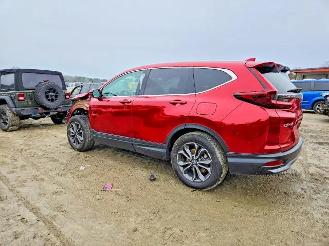 2022 HONDA CR-V EXL  