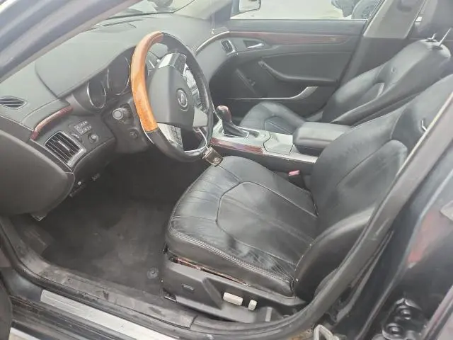 2011 CADILLAC CTS PREMIUM COLLECTION  