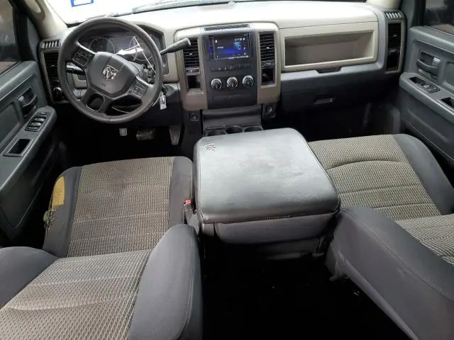 2012 DODGE RAM 1500 ST