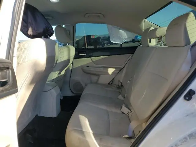 2013 SUBARU IMPREZA PREMIUM  