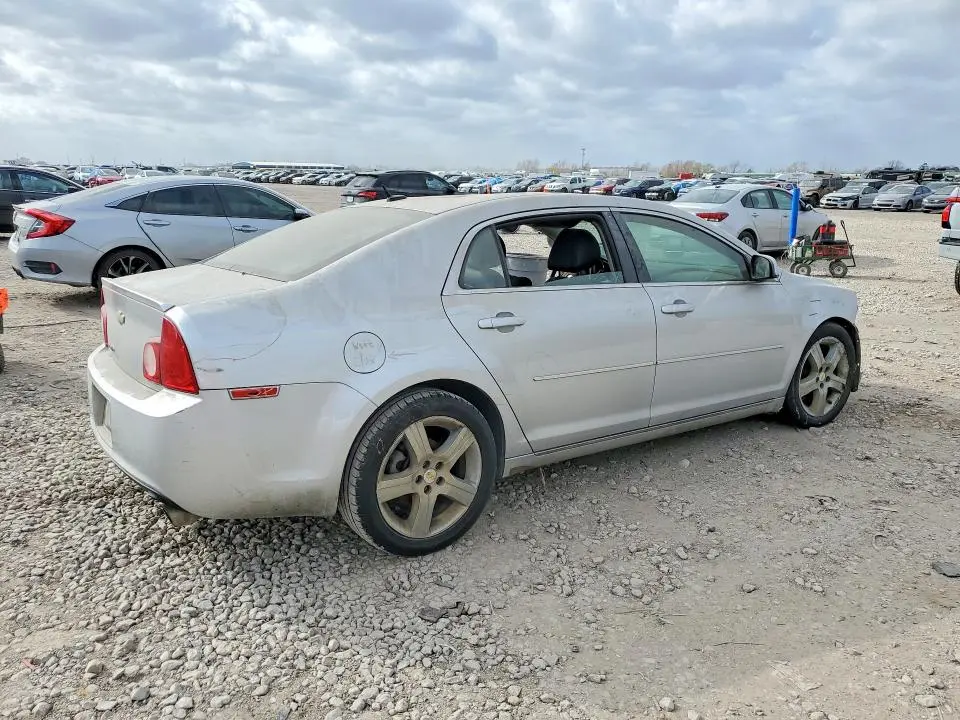 2011 CHEVROLET MALIBU 2LT  