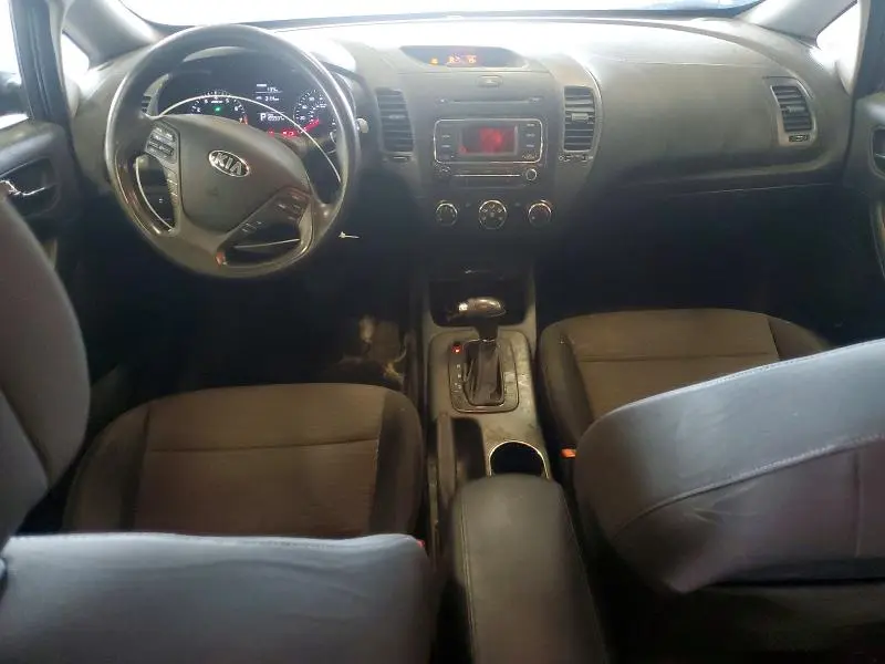 2014 KIA FORTE LX  