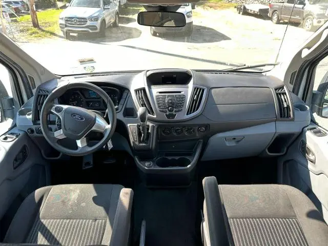 2019 FORD TRANSIT T-350  