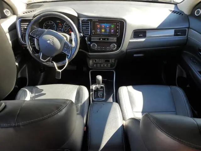 2019 MITSUBISHI OUTLANDER GT