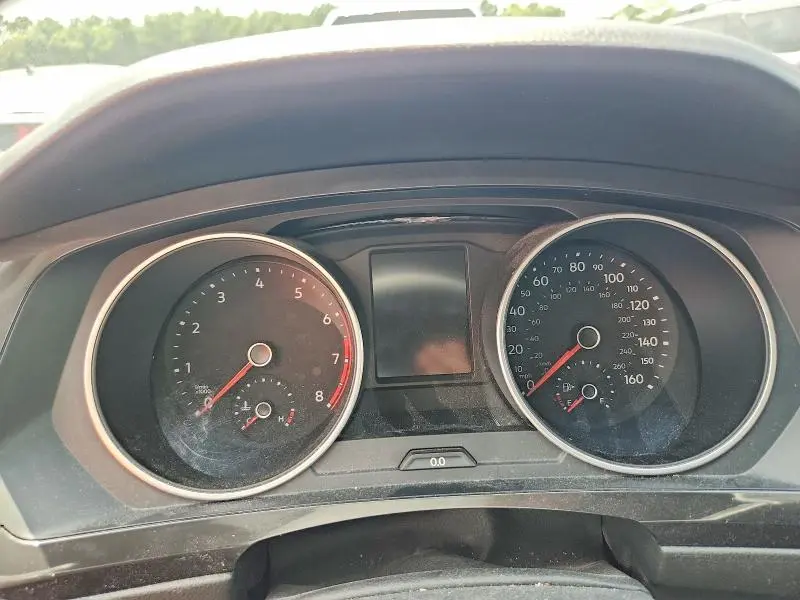 2020 VOLKSWAGEN TIGUAN S  