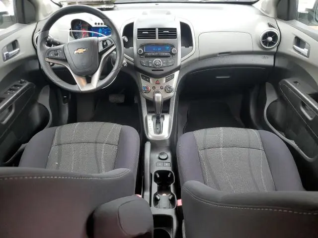 2013 CHEVROLET SONIC LT  