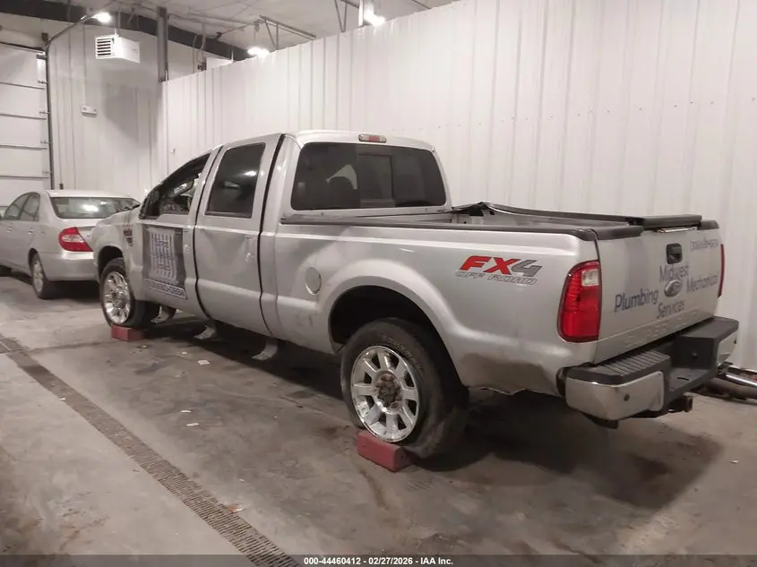 2010 FORD F-250 CABELA'S/HARLEY-DAVIDSON/KING RANCH/LARIAT/XL/XLT