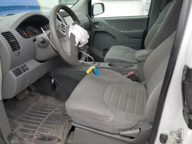 2021 NISSAN FRONTIER S  