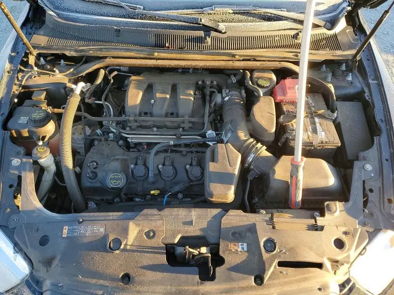 2015 FORD TAURUS POLICE INTERCEPTOR  