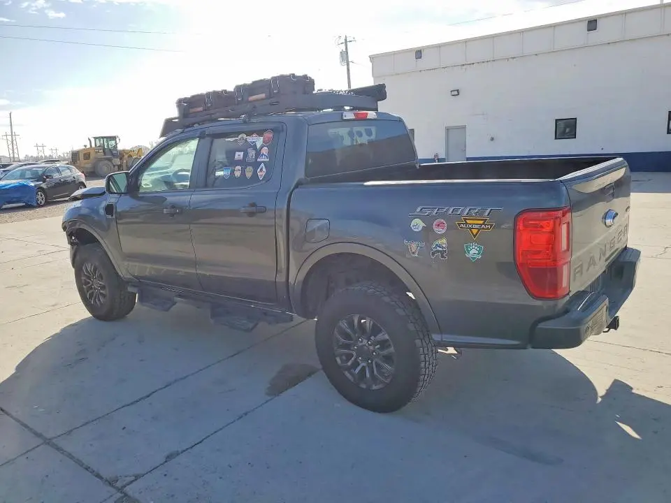 2019 FORD RANGER XL  