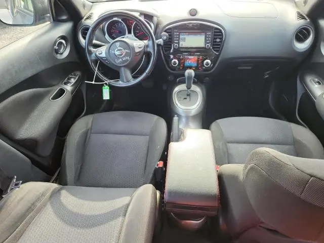 2015 NISSAN JUKE S  