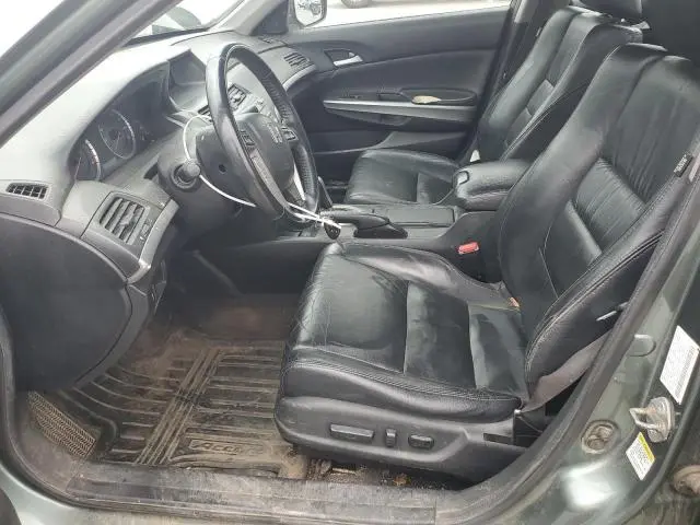 2010 HONDA ACCORD EXL  