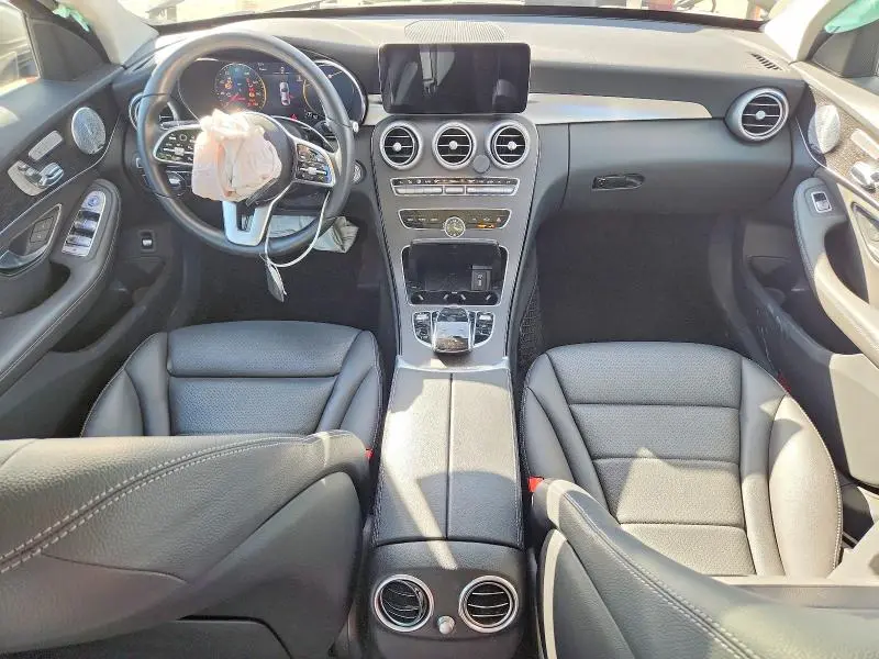 2021 MERCEDES-BENZ C 300 4MATIC  