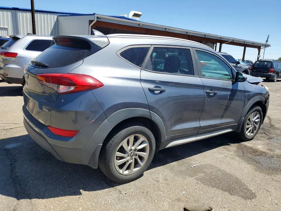 2018 HYUNDAI TUCSON SEL  