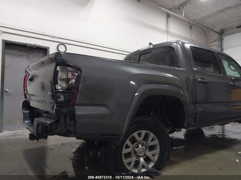 2018 TOYOTA TACOMA SR5 V6