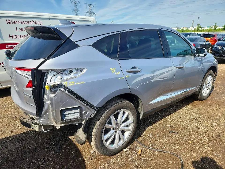 2021 ACURA RDX   