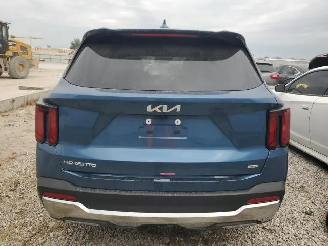 2025 KIA SORENTO EX  