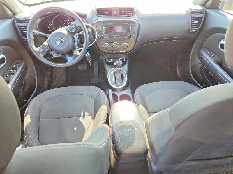 2014 KIA SOUL BASE  
