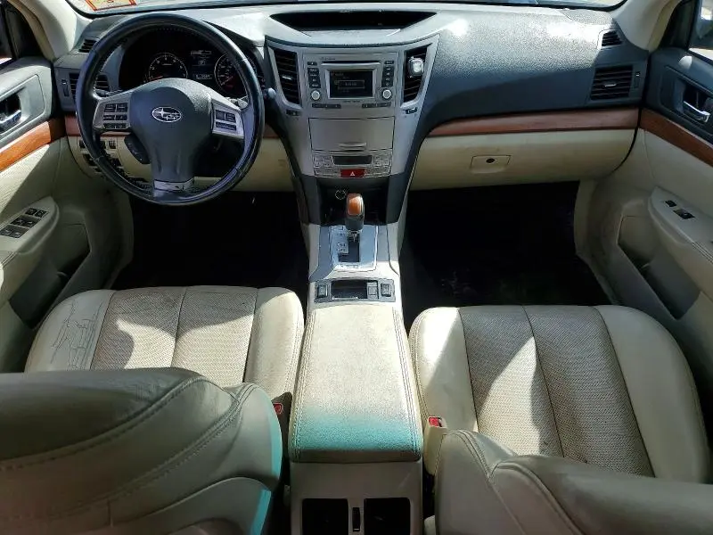 2013 SUBARU OUTBACK 2.5I LIMITED  