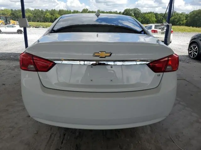 2018 CHEVROLET IMPALA LT  