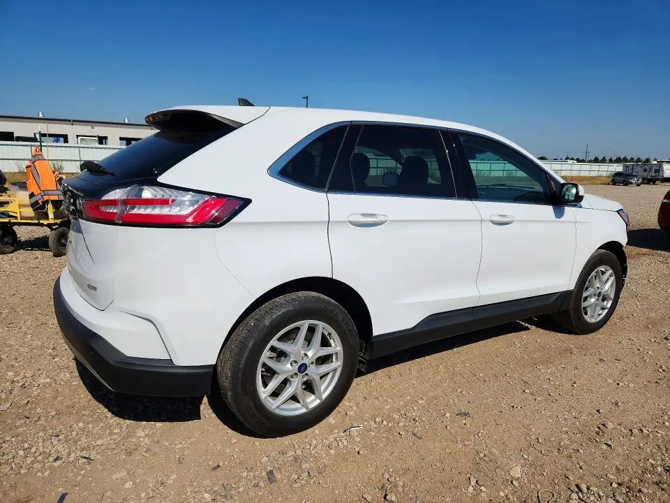 2022 FORD EDGE SEL  