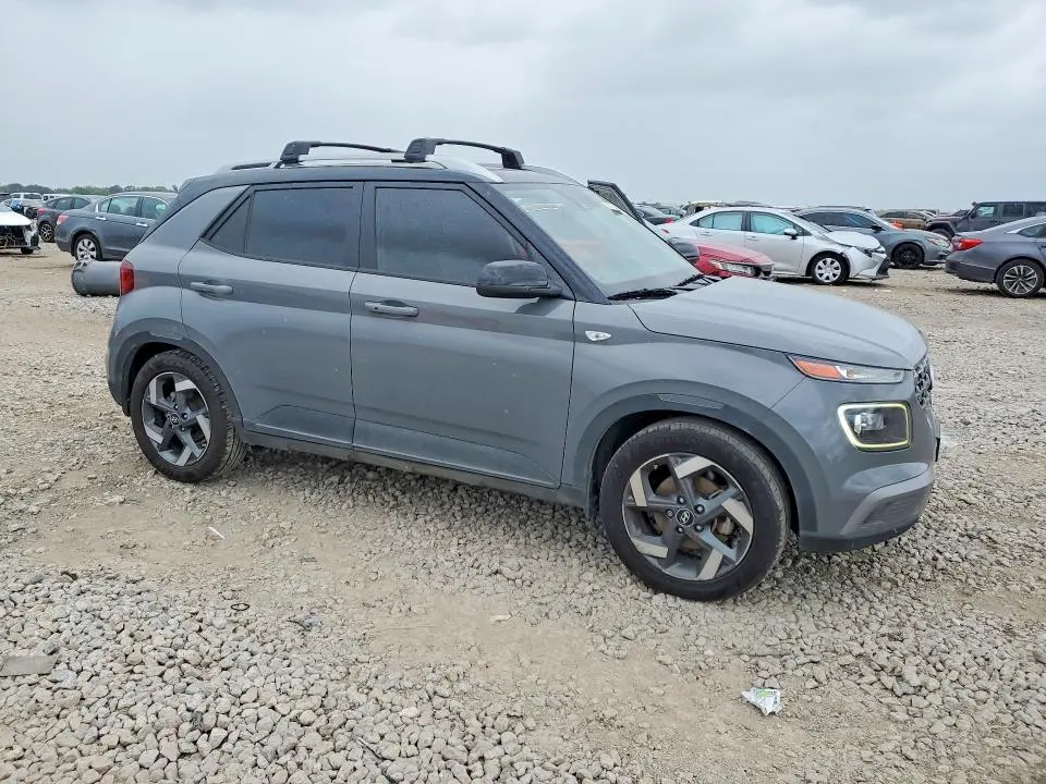 2022 HYUNDAI VENUE LIMITED  