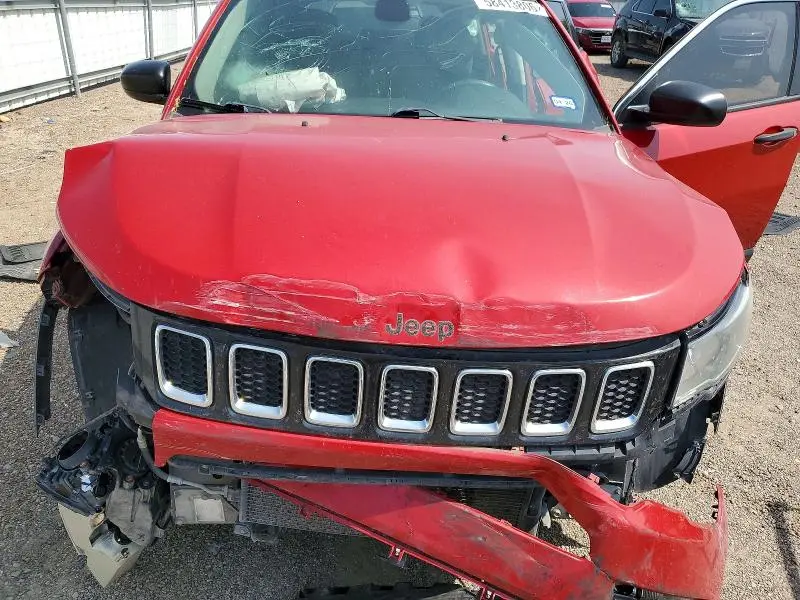2019 JEEP COMPASS SPORT  