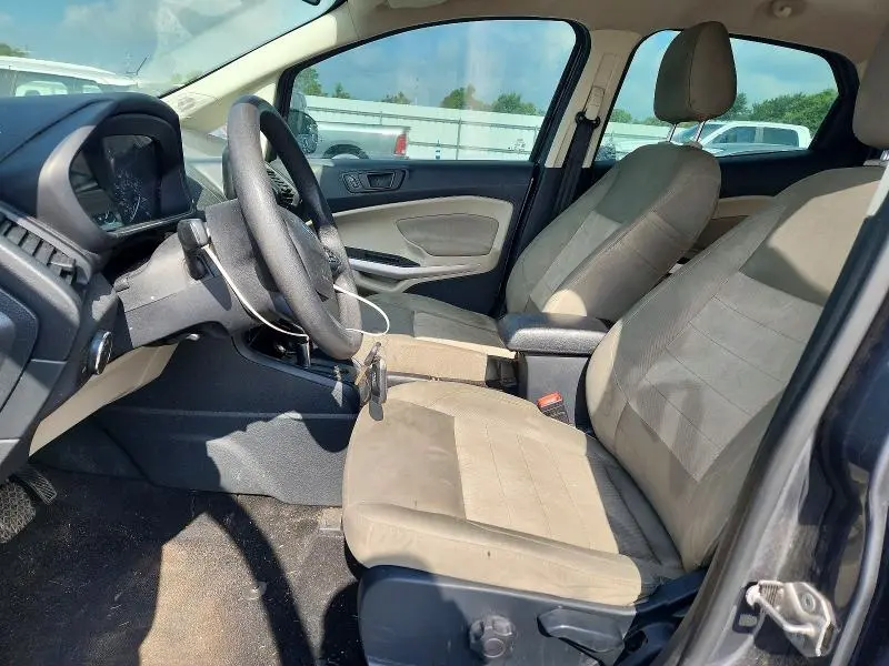 2020 FORD ECOSPORT S  