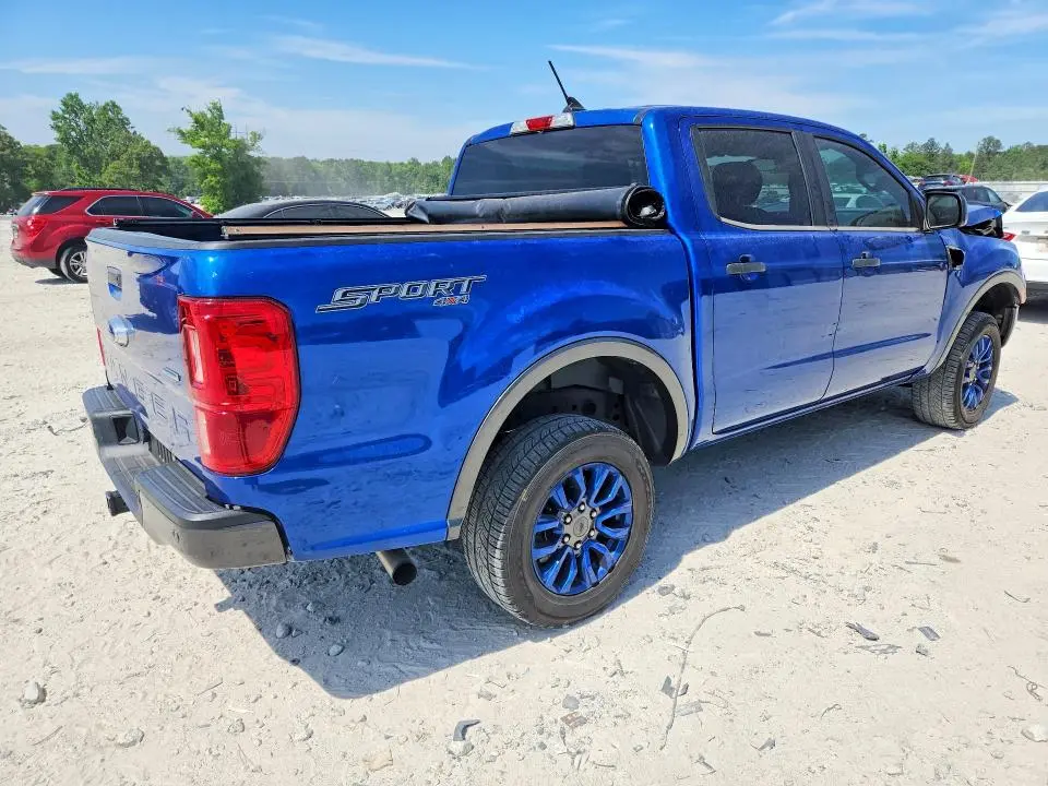 2020 FORD RANGER XL  