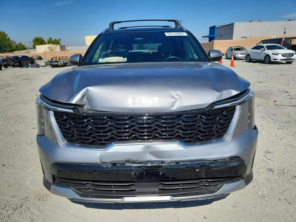2025 KIA SORENTO SX PRESTIGE  