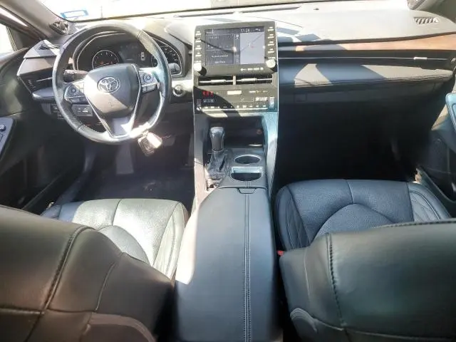 2022 TOYOTA AVALON LIMITED  