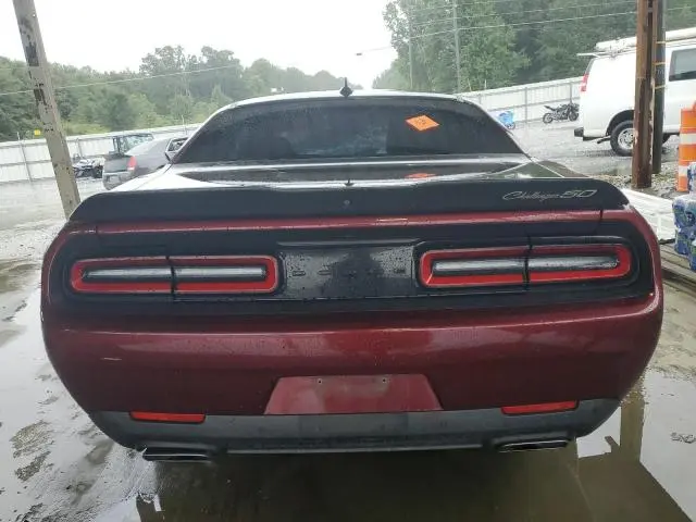 2020 DODGE CHALLENGER R/T  
