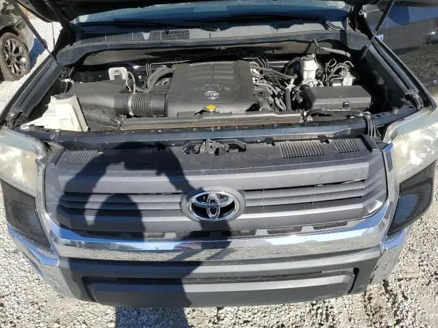 2014 TOYOTA TUNDRA DOUBLE CAB SR  