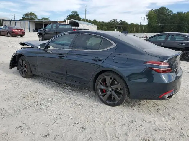 2022 GENESIS G70 BASE