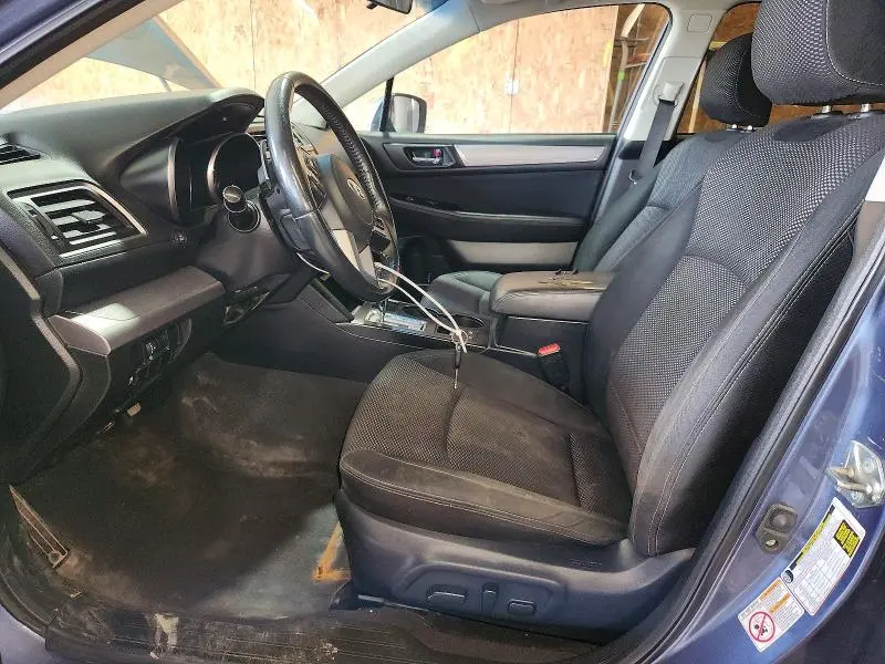 2016 SUBARU OUTBACK 2.5I PREMIUM  
