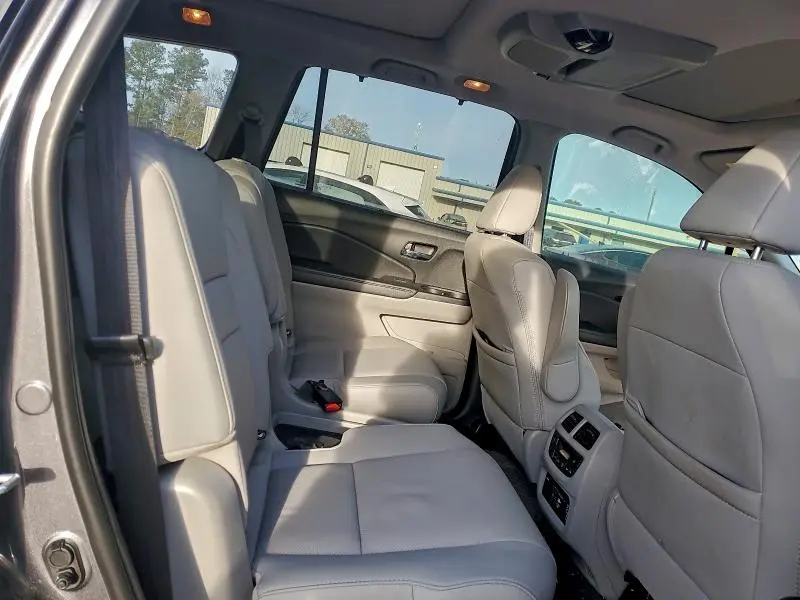 2022 HONDA PILOT ELITE  