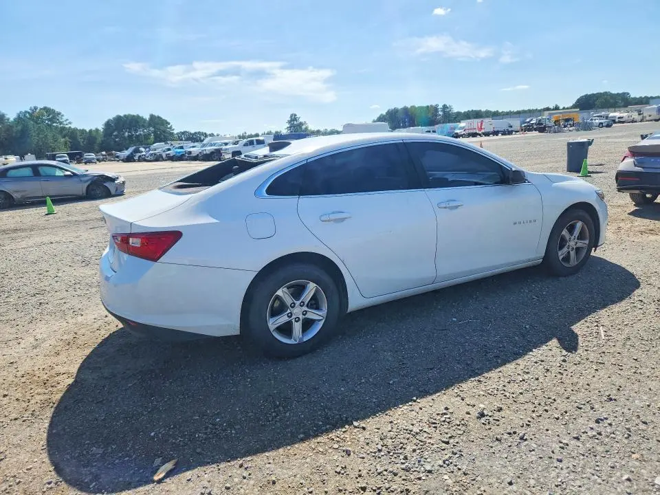 2019 CHEVROLET MALIBU LS  