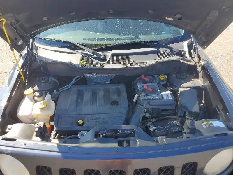 2014 JEEP PATRIOT LATITUDE  