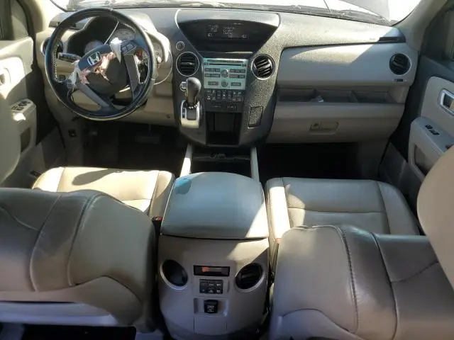 2010 HONDA PILOT EXL  