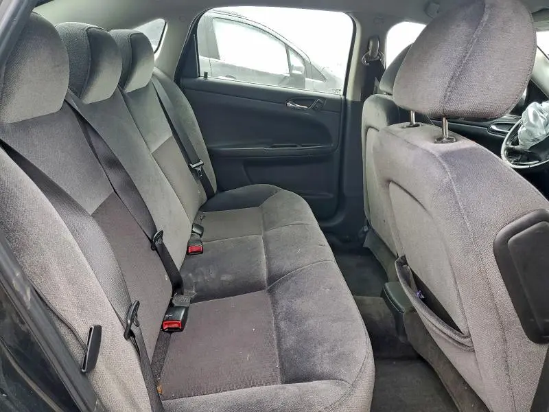 2010 CHEVROLET IMPALA LT  